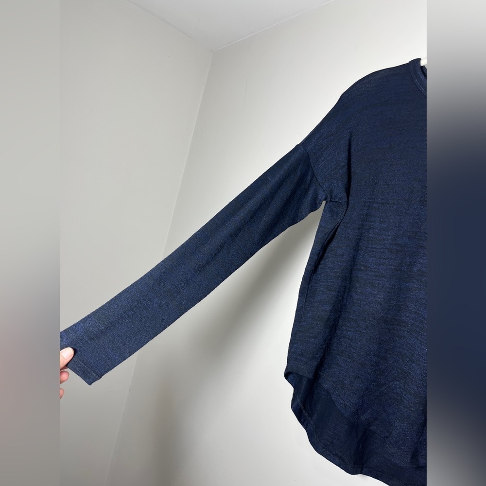 Rag & Bone NWT Hudson Long-Sleeve Tee Size XS - Picture 8 of 9